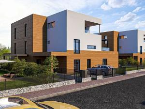 Prodej bytu 2+kk, Holešov, 54 m2