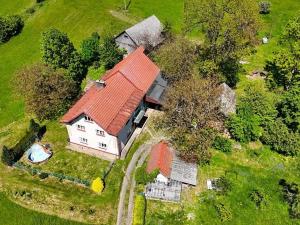 Prodej rodinného domu, Liberk, 230 m2