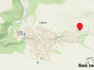 Prodej pozemku pro bydlení, Liberk, 1350 m2