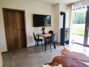 Pronájem bytu 3+1, Nová Pec, 59 m2