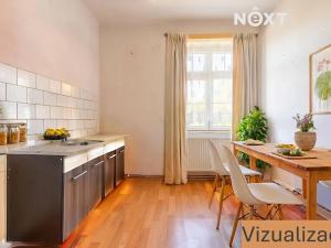 Prodej bytu 2+1, Horní Dvořiště, 70 m2