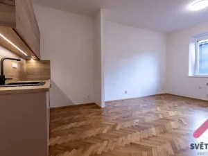 Pronájem bytu 2+kk, Praha - Strašnice, V předpolí, 51 m2