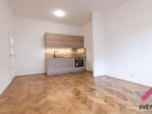 Pronájem bytu 2+kk, Praha - Strašnice, V předpolí, 51 m2