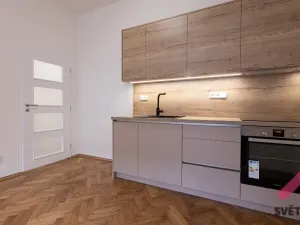 Pronájem bytu 2+kk, Praha - Strašnice, V předpolí, 51 m2
