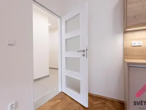Pronájem bytu 2+kk, Praha - Strašnice, V předpolí, 51 m2