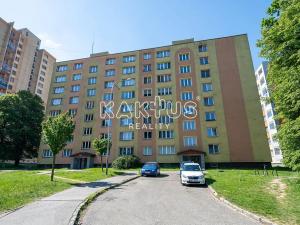 Prodej bytu 3+1, Ostrava, Břenkova, 70 m2