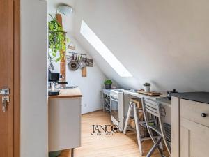 Prodej bytu 2+1, Brno, Koliště, 52 m2