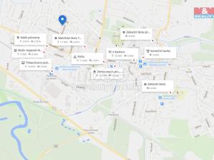 Pronájem bytu 3+1, Třebechovice pod Orebem, Nerudova, 73 m2