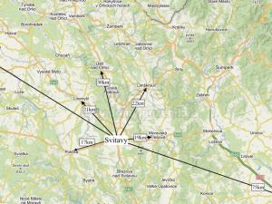 Prodej bytu 2+kk, Svitavy - Předměstí, Říční, 49 m2