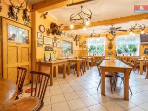 Prodej restaurace, Kyselka - Radošov, 15771 m2