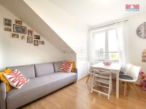 Prodej bytu 2+kk, Praha - Holešovice, V závětří, 56 m2