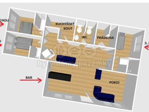 Prodej ubytování, Cheb, Havlíčkova, 170 m2