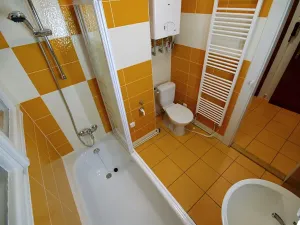 Pronájem bytu 1+1, Zlín, Sokolská, 46 m2