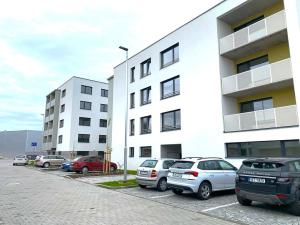 Pronájem bytu 3+kk, Pardubice, Nová Tesla, 82 m2