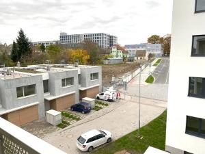 Pronájem bytu 3+kk, Pardubice, Nová Tesla, 82 m2