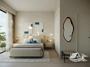 Prodej bytu 3+kk, Lemesos, Kypr, 89 m2