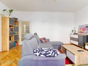 Pronájem bytu 2+1, Praha - Vinohrady, Sobotecká, 64 m2