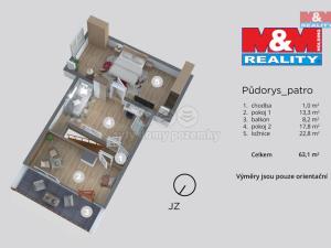 Prodej chaty, Povrly, Lužec, 137 m2