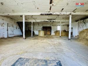 Prodej zemědělského objektu, Koněšín, 1100 m2