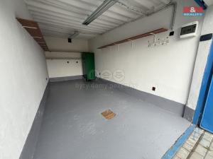 Prodej garáže, Ostrava - Zábřeh, U Výtopny, 19 m2