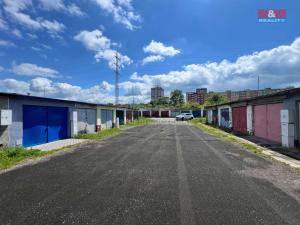 Prodej garáže, Ostrava - Zábřeh, U Výtopny, 19 m2