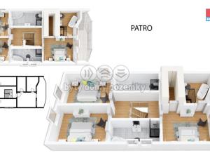 Prodej rodinného domu, Bohuňov, 204 m2