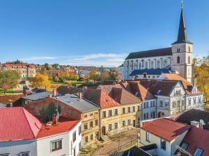 Prodej rodinného domu, Litomyšl, B. Němcové, 661 m2