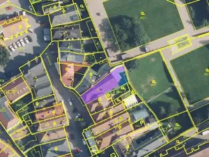 Prodej rodinného domu, Litomyšl, B. Němcové, 661 m2