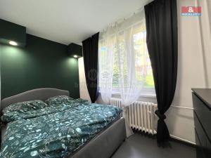 Pronájem bytu 2+kk, Děčín - Děčín VI-Letná, Slovanská, 42 m2