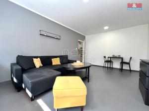 Pronájem bytu 2+kk, Děčín - Děčín VI-Letná, Slovanská, 42 m2
