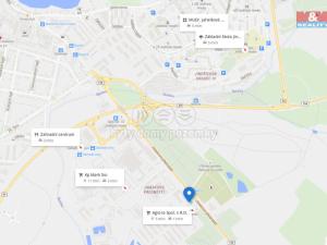 Pronájem kanceláře, Jindřichův Hradec, Jiráskovo předměstí, 26 m2