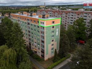 Prodej bytu 3+1, Svitavy, Bratří Čapků, 65 m2