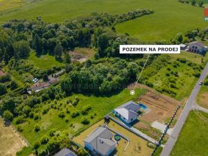 Prodej pozemku pro bydlení, Modlany - Drahkov, 1037 m2