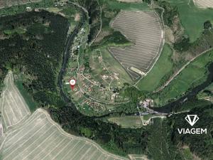 Prodej zahrady, Chřenovice, 990 m2
