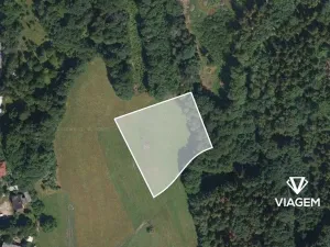 Prodej pole, Loužnice, 3421 m2