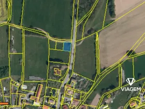 Prodej pole, Věž, 347 m2