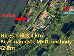 Prodej chaty, Velká Bíteš - Janovice, 16 m2