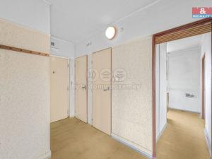Prodej bytu 3+1, Hradec Králové - Slezské Předměstí, Polní, 57 m2