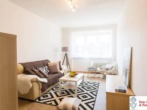 Pronájem bytu 2+1, Rakovník, Dukel. hrdinů, 50 m2