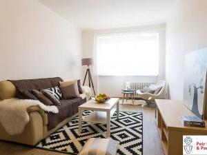 Pronájem bytu 2+1, Rakovník, Dukel. hrdinů, 50 m2