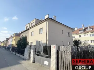 Pronájem bytu 2+kk, Praha - Strašnice, Kounická, 40 m2
