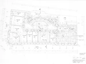 Pronájem kanceláře, Hradec Králové, Tomkova, 1600 m2