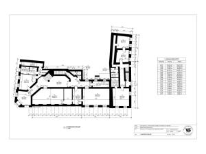Pronájem kanceláře, Hradec Králové, Tomkova, 1600 m2