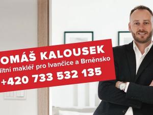 Prodej bytu 2+1, Nová Ves, 66 m2