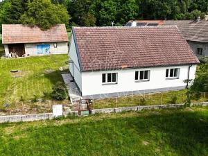 Prodej rodinného domu, Uhlířská Lhota, 90 m2