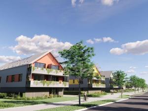 Prodej bytu 2+kk, Dobřichovice, Souběžná, 62 m2