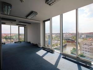 Pronájem kanceláře, Plzeň, Anglické nábřeží, 305 m2