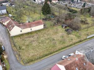 Prodej pozemku pro bydlení, Cetkovice, 630 m2
