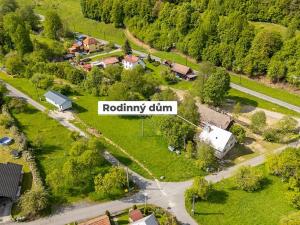 Prodej rodinného domu, Valašská Polanka, 122 m2