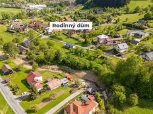 Prodej rodinného domu, Valašská Polanka, 122 m2